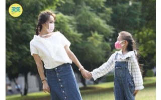 嚴重空污來襲，父母極憂心！ 兒童呼吸防護竟無法可管！