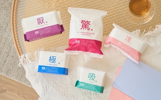 天天衛生棉-實體通路